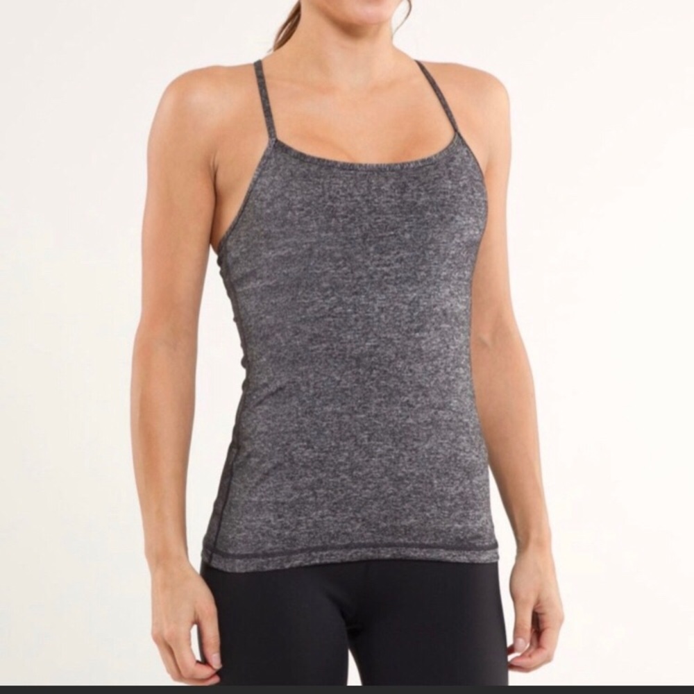 LULULEMON POWER Y TANK 6